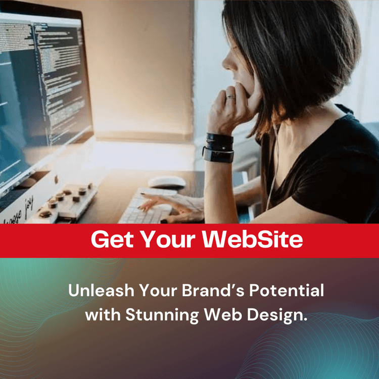 website design