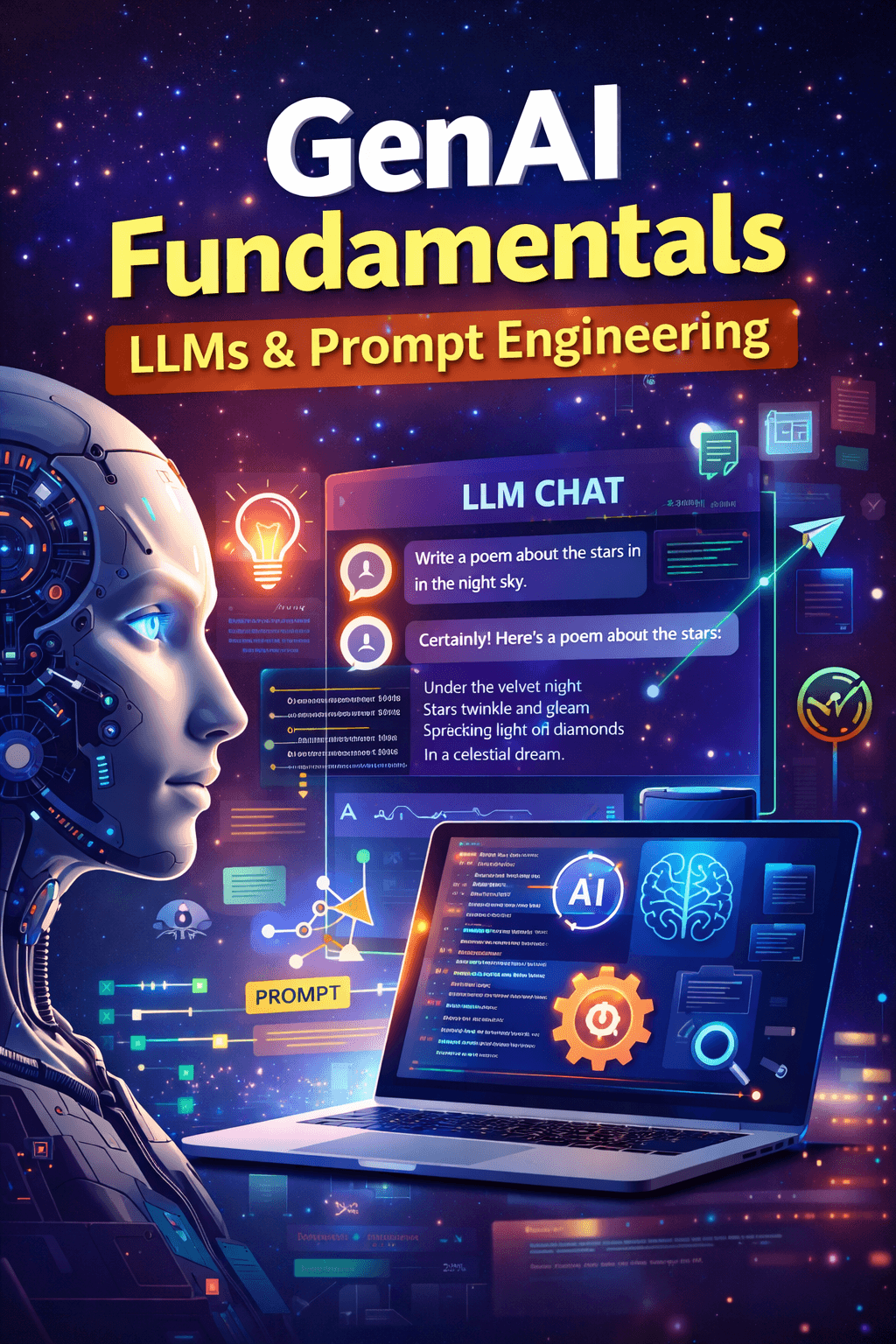 GenAI Fundamentals (LLMs & Prompt Engineering)