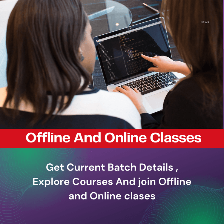 courses online and offline