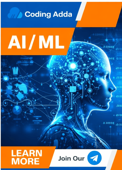 Coding Adda | Courses, Projects & AI/ML Training