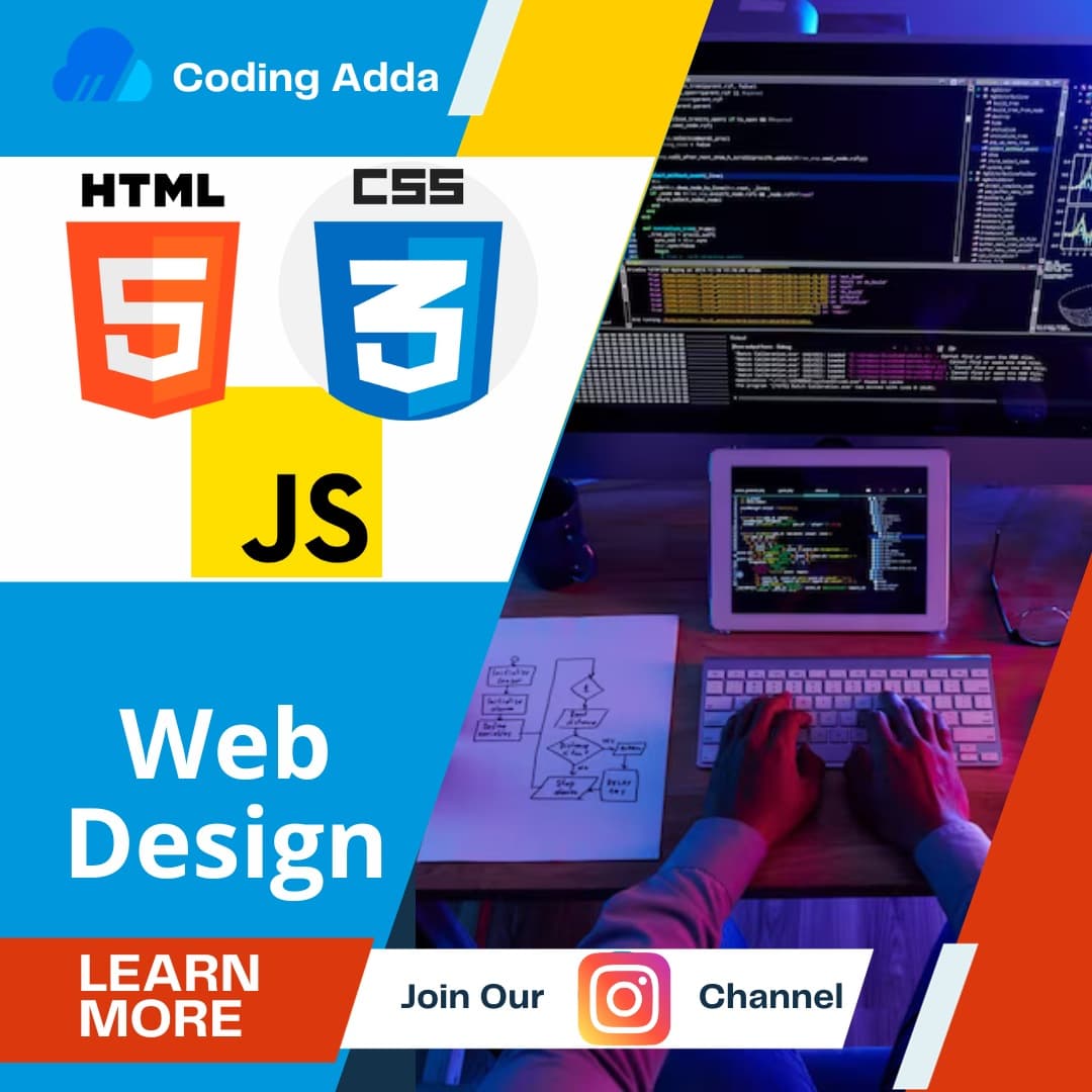 Coding Adda | Courses, Projects & AI/ML Training